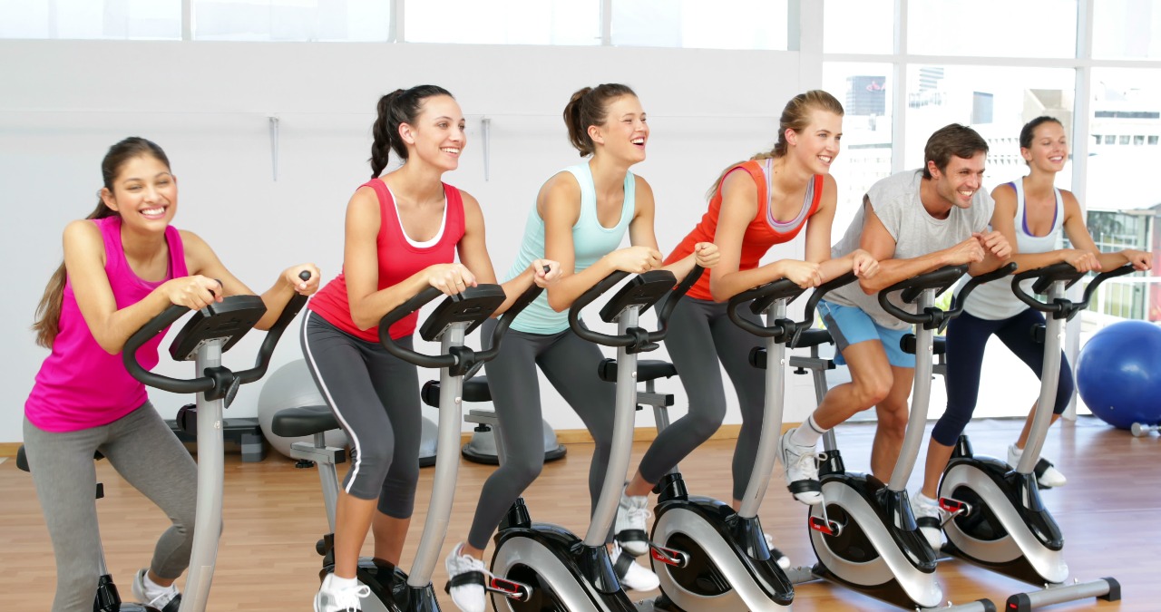 Corsi Spinning BenEsserci Lucca